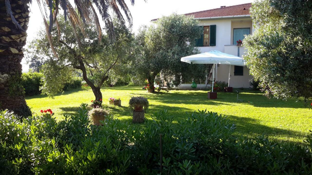 Campo Alle More Cecina  Kültér fotó