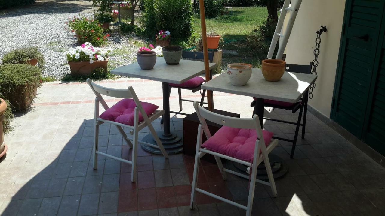Campo Alle More Cecina  Kültér fotó