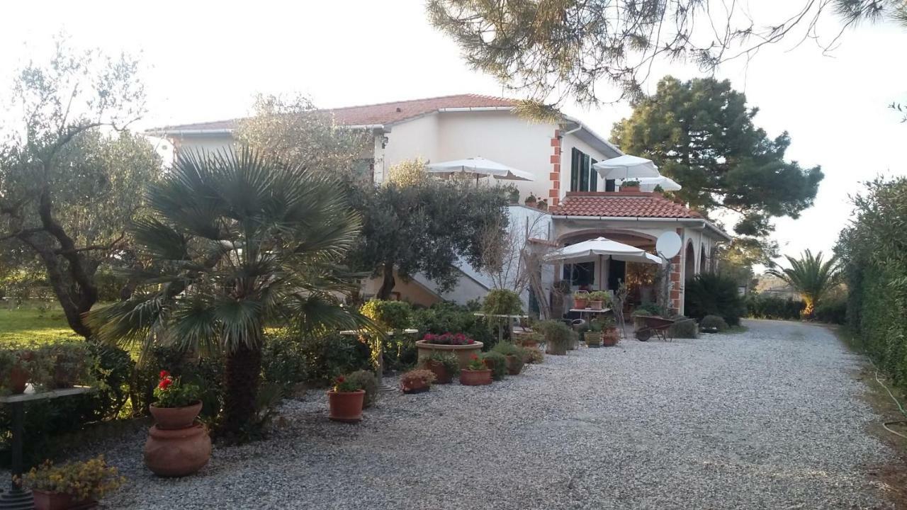 Campo Alle More Cecina  Kültér fotó
